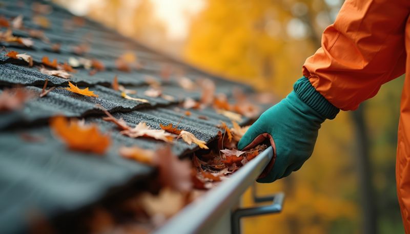 Fall Roof Maintenance
